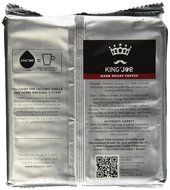 Tassimo King of Joe Dark Roast, 16-Count , 4.45 Oz N11