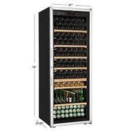 Artevino II by EuroCave Free-Standing Wine and Beverage Center
