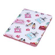 iPad Pro Case, Firefish Kickstand Feature Case Premium PU Leather Wallet [Card Slots] Scratch-Resistance Specially... N7