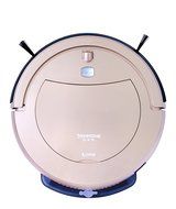 EHMONE Robot Vacuum Cleaner for Pets and Allergies Home with Mop and Camera Gold 520 N2