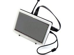 Waveshare 7inch HDMI LCD (B) Capacitive Touchscreen LCD Display HDMI Interface Various Systems... N5