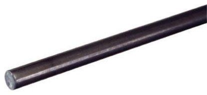 STEELWORKS BOLTMASTER 11603 Round Steel Rod, 1/2 x 36 by STEELWORKS (BOLTMASTER)