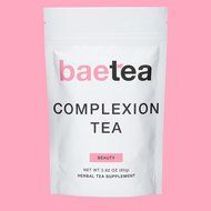 Baetea Complexion Tea: Get Healthy, Glowing, &amp; Imperfection Free Skin, 26 Servings, with Potent Traditional Organic... N5