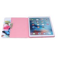 iPad Pro Case, Firefish Kickstand Feature Case Premium PU Leather Wallet [Card Slots] Scratch-Resistance Specially... N9