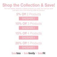 Baetea Complexion Tea: Get Healthy, Glowing, &amp; Imperfection Free Skin, 26 Servings, with Potent Traditional Organic... N6