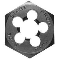 Mountain 55955 3/8-16 Nc Hex Die by Mountain