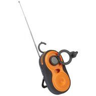 Mitaki-Japan Wind-Up AM/FM Water-Resistant Radio N2