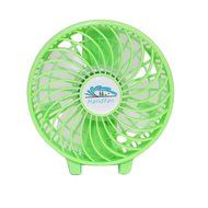 Happy-top&reg; Handfan Rechargeable Fans Portable Handheld Mini Fan Battery Operated Cooling Fan Electric Personal... N7