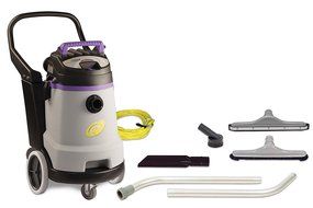 ProTeam Wet-Dry Vacuums ProGuard 4-Gallon Portable Wet Dry Vacuum Cleaner N10