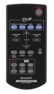 Sharp HTSB250 2.1 Speaker System - 32 W RMS