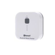 Bluetooth 3.0 Stereo Audio Receiver Handsfree Adapter for Cellphone Music to AUX