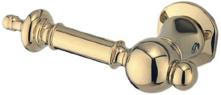 Kingston Brass KTTL2 Templeton Tank Lever, Polished Brass by Kingston Brass