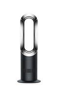Dyson AM09 Fan Heater, Black/Nickel N9