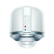 Dyson AM09 Fan Heater, Black/Nickel N11