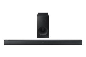 Samsung HW-K360 Soundbar with SWA-8000S Wireless Rear Speaker Kit
