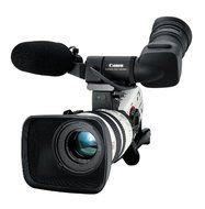 Canon XL2 3CCD MiniDV Camcorder w/20x Optical Zoom, Standard definition