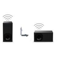 Sony 2.1 Channel 400 Watts 4K Wireless Home Theater Soundbar System With, Bluetooth, Soundshare, Smart On, Smart... N3