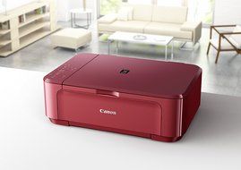 Canon PIXMA MG3520 Wireless Color Printer with Scanner and Copier N5