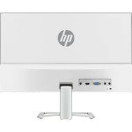 HP - 22er 21.5&quot; IPS LED HD Monitor - White/Silver