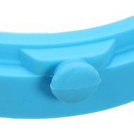 TOOGOO(R)Round Egg Shaper Fried Frying Mold Pancake Poach Ring Breakfast Cooking Mould N4