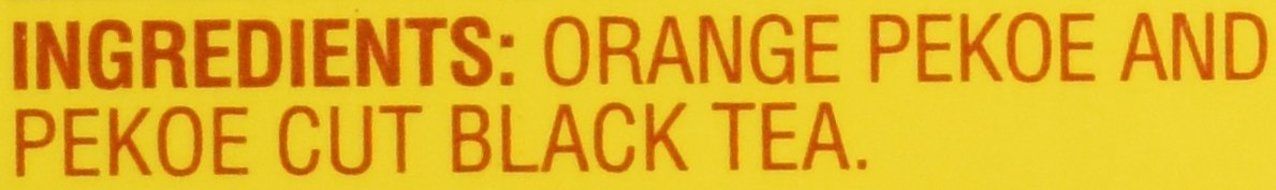 Lipton Black Tea Bags, America&#039;s Favorite Tea 50 ct N4