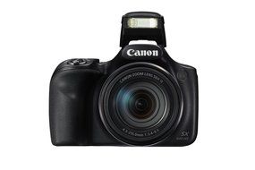 Canon PowerShot SX540 HS with 50x Optical Zoom and Built-In Wi-Fi