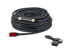 FORSPARK High Speed Ultra HDMI Cable 6ft with Ethernet ,Full HD, Supports 4K, 3D, 1080p Full HD Latest Version... N8