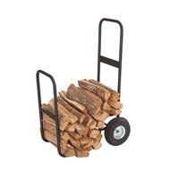 Shelter Log Caddy Firewood Mover