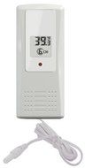 Ambient Weather F007TP 8-Channel Wireless Thermometer with Temperature Wet Probe for Ambient Weather Stations