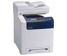 Xerox WorkCentre 6505DN Laser Multifunction Printer - Color - Copier/Fax/Printer/Scanner - 600 x 600 dpi Print...