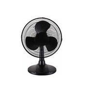 Principal 12" Table Fan, Black