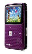 VADO VF0624 3G Camcorder with 2x Optical Zoom and 2-inch LCD Screen - CYAN N3