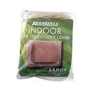 Large Indoor Quilted Air Conditioner Cover (Fits A/C 18&quot;-20&quot; X 26&quot;-28&quot; Wide)