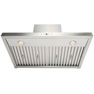 Cavaliere AP238-PSL 42" Wall Mounted Range Hood N2