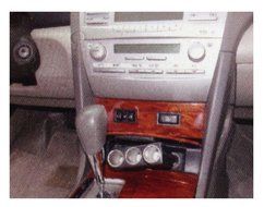 ToolUSA 12v Oscillating Car Fan With 6" Diameter: TA-27300 N10