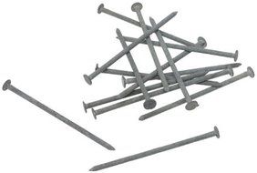 Prime Source 16HGBX1 16D, 3-1/2&#039;&#039; Galvanized Box Nail by Fox Valley