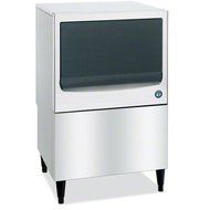 Hoshizaki KM-151BWH Water Cooled Cube Style Ice Cuber with Bin N2