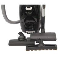 The Bank Vault Canister Vacuum with Charcoal &amp; Hepa Filter