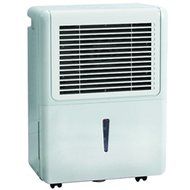 Kool King MDK-50AEN1-BA9 EStar Dehumidifier, 50-Pint