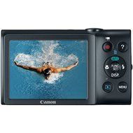 Canon PowerShot A2400 IS 16.0 MP Digital Camera with 5x Optical Image Stabilized Zoom 28mm Wide-Angle Lens with... N2