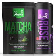 Skinny Bunny Tea Weight Loss &amp; Detox Bundle: Manage Weight, Support Immune System, Healthy Cleanse &amp; Promote Health... N20