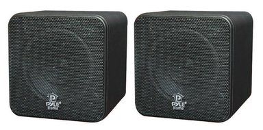 Pyle Stereo Receiver, Dock, Speaker and Volume Knob Package - PT260A 200 Watts Digital AM/FM Radio Stereo Receiver...