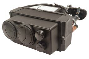 Firestorm UTV Compact Cab Heater with Defrost Kit for Kawasaki Teryx N3