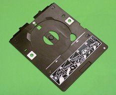 CD Print Printer Printing Tray: Epson XP-600, XP-700, XP-750, XP-800, XP-850