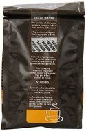 Christopher Bean Coffee Flavored Whole Bean Coffee, Chocolate Decadence, 12 Ounce