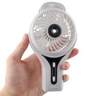 Portable Misting Fan, Silent Handheld USB Mini Fan with Personal Cooling Humidifier for Outdoor Hydrating Water... N16
