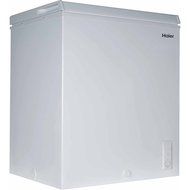 5.0 Cubic Feet Easy-Access Adjustable Temperature Control Freezer, White N3