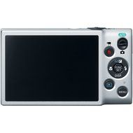 Canon PowerShot ELPH 130 IS 16.0 MP Digital Camera with 8x Optical Zoom 28mm Wide-Angle Lens and 720p HD Video...