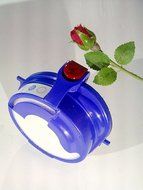Dyson DC24 DC 24 Animal Vacuum Cleaner Post Hepa Filter