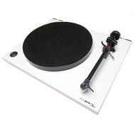Rega - RP1 Turntable (Titanium) N2